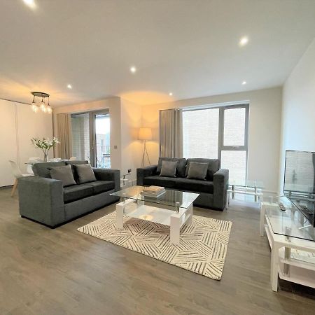 Spectacular 2 Bedroom Apartment In Great Location Sheffield Dış mekan fotoğraf