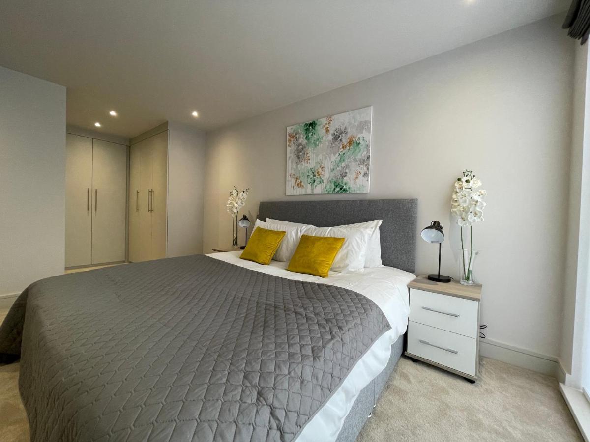 Spectacular 2 Bedroom Apartment In Great Location Sheffield Dış mekan fotoğraf
