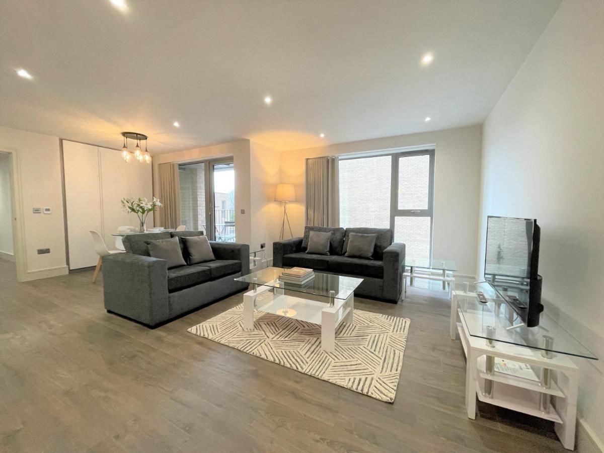Spectacular 2 Bedroom Apartment In Great Location Sheffield Dış mekan fotoğraf