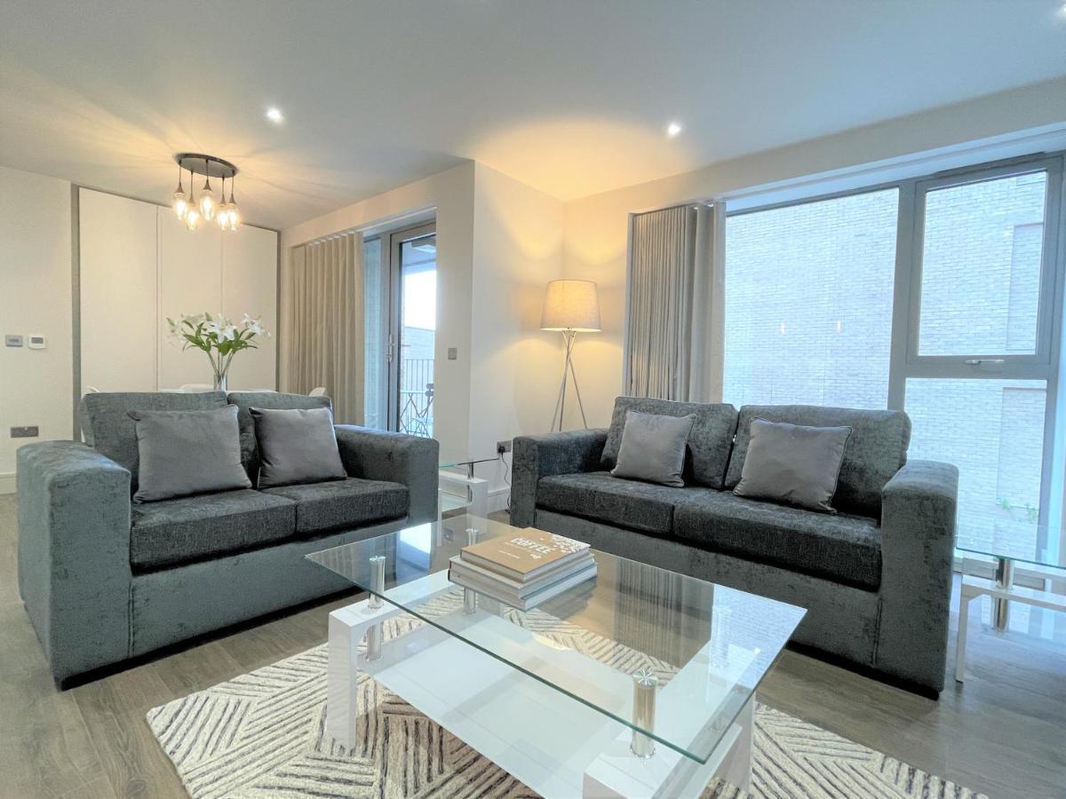 Spectacular 2 Bedroom Apartment In Great Location Sheffield Dış mekan fotoğraf