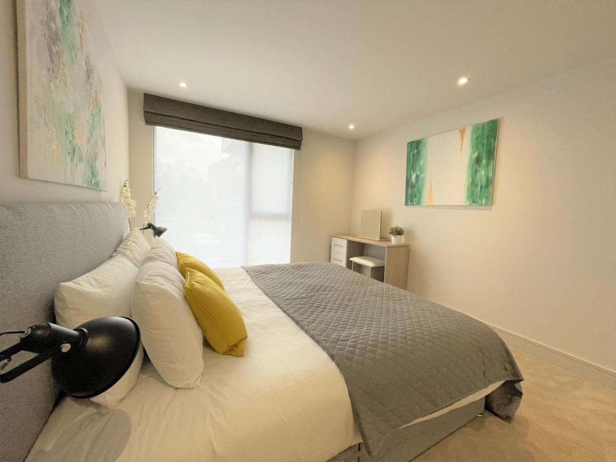 Spectacular 2 Bedroom Apartment In Great Location Sheffield Dış mekan fotoğraf